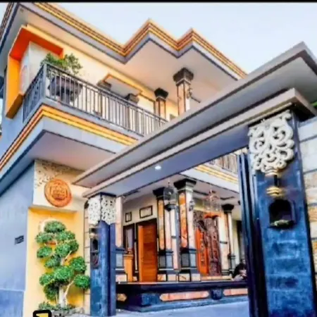 Kubu Alvian Guest House